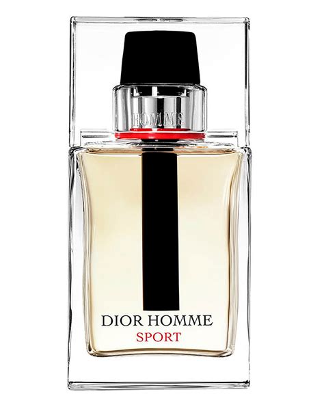 Dior Homme Sport: Brand New Eau de Toilette for Men